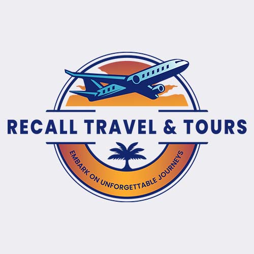 Recall Travel & Tours Logo Design