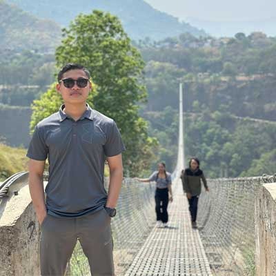 Of working experience as a web designer & developer.