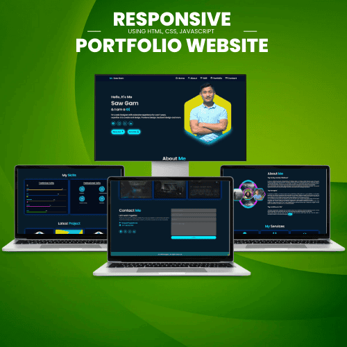 Personal Portfolio 2